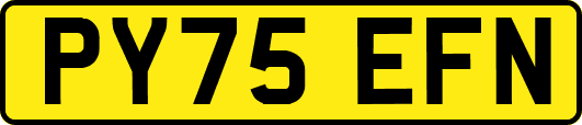 PY75EFN
