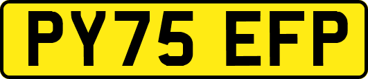 PY75EFP
