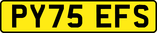 PY75EFS