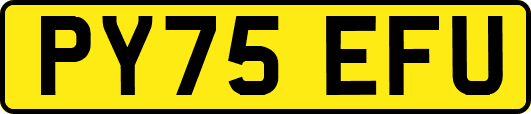 PY75EFU