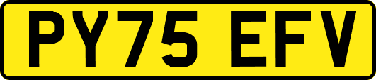 PY75EFV