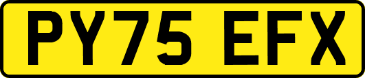 PY75EFX