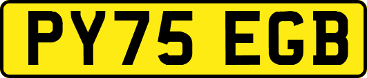 PY75EGB