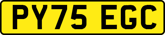 PY75EGC