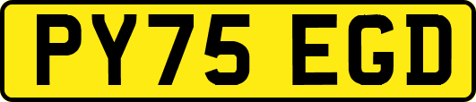 PY75EGD