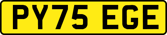 PY75EGE