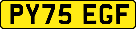 PY75EGF