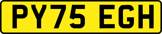 PY75EGH