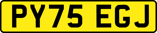 PY75EGJ