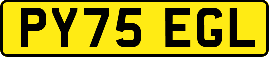 PY75EGL