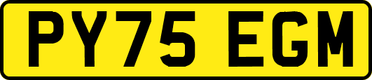 PY75EGM
