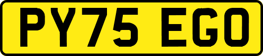 PY75EGO