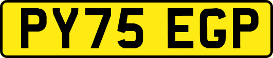 PY75EGP