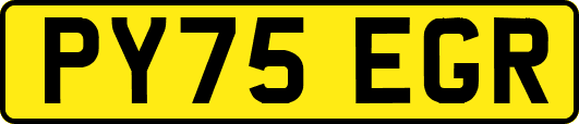 PY75EGR