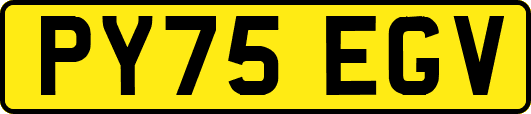 PY75EGV