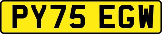 PY75EGW