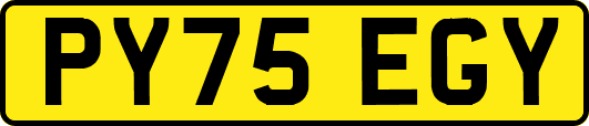 PY75EGY