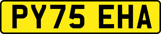 PY75EHA