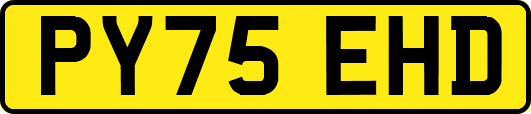 PY75EHD
