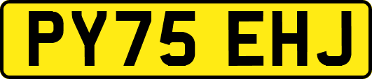 PY75EHJ