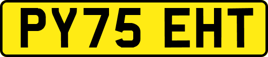 PY75EHT