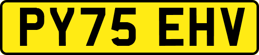 PY75EHV
