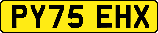 PY75EHX