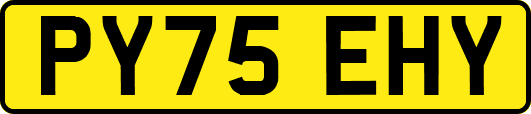 PY75EHY