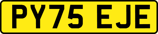 PY75EJE