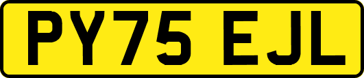 PY75EJL