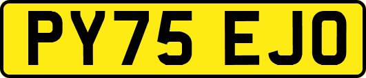 PY75EJO