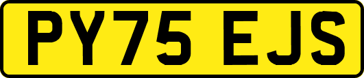 PY75EJS