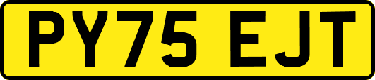 PY75EJT