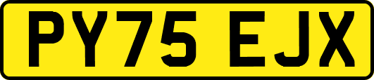 PY75EJX