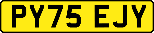 PY75EJY
