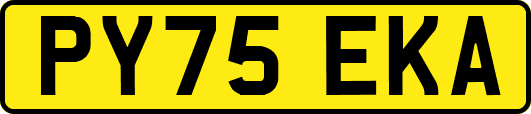 PY75EKA