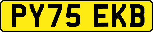 PY75EKB