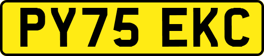 PY75EKC