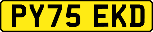 PY75EKD