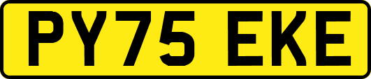 PY75EKE