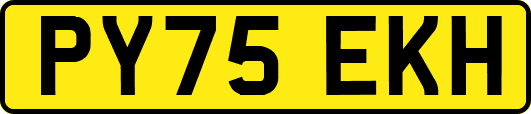 PY75EKH