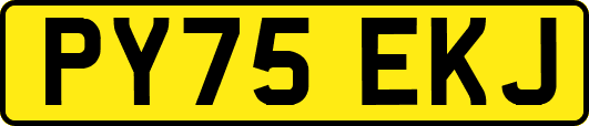 PY75EKJ