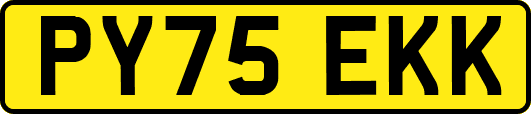 PY75EKK