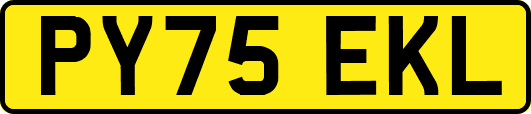 PY75EKL