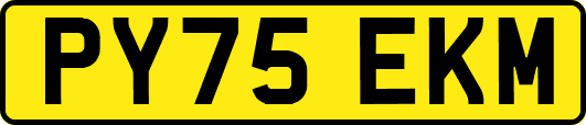 PY75EKM