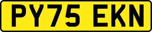 PY75EKN