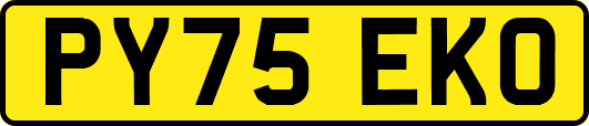 PY75EKO
