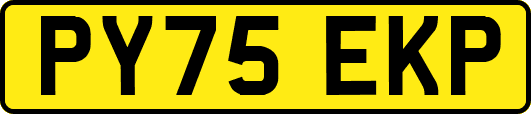 PY75EKP