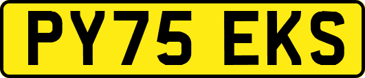PY75EKS