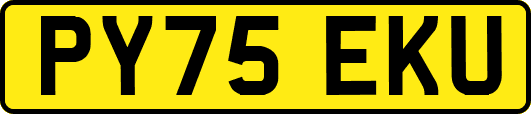 PY75EKU